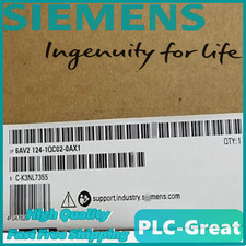 6AV2124-1QC02-0AX1 Module, PLC, LCD, Board, Controller