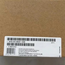 6AV6643-0BA01-1AX0 Module, PLC, LCD, Board, Controller