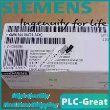 6AV6644-0AC01-2AX0 Module, PLC, LCD, Board, Controller