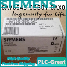 6AV6645-0BB01-0AX0 Module, PLC, LCD, Board, Controller