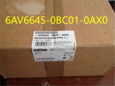 6AV6645-0BC01-0AX0 Module, PLC, LCD, Board, Controller