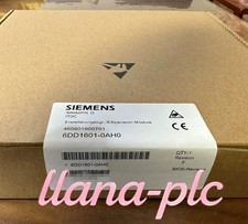 6DD1601-0AH0 Module, PLC, LCD, Board, Controller