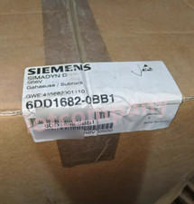 6DD1682 Module, PLC, LCD, Board, Controller