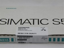 6ES5318-3UA11 Module, PLC, LCD, Board, Controller