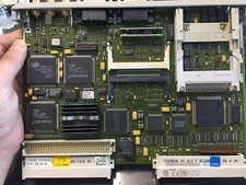 6ES5581-0ED13 Module, PLC, LCD, Board, Controller