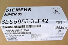 6ES5955-3LF42 Module, PLC, LCD, Board, Controller