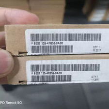 6ES7135-4FB52-0AB0 Module, PLC, LCD, Board, Controller