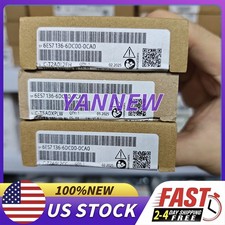 6ES7136-6DC00-0CA0 Module, PLC, LCD, Board, Controller