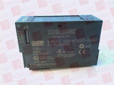 6ES71384FA000AB0 Module, PLC, LCD, Board, Controller