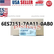 6ES7151-7AA11-0AB0 Module, PLC, LCD, Board, Controller