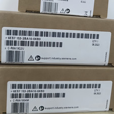 6ES7153-2AR04-0XA0 Module, PLC, LCD, Board, Controller