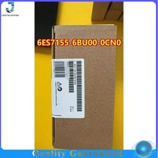6ES7155-6BU00-0CN0 Module, PLC, LCD, Board, Controller
