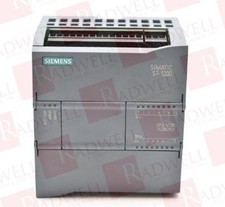 6ES7212-1HE31-0XB0 Module, PLC, LCD, Board, Controller