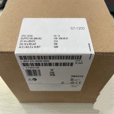 6ES7215-1BG40-0XB0 Module, PLC, LCD, Board, Controller