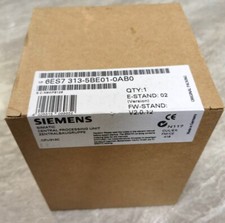 6ES7313-5BE01-0AB0 Module, PLC, LCD, Board, Controller
