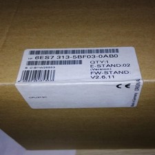 6ES7313-5BF03-0AB0 Module, PLC, LCD, Board, Controller