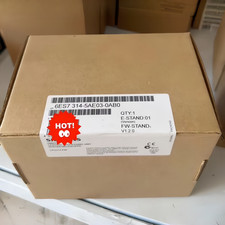 6ES7314-5AE03-0AB0 Module, PLC, LCD, Board, Controller