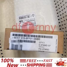 6ES7315-6FF01-0AB0 Module, PLC, LCD, Board, Controller