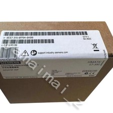 6ES7315-6FF04-0AB0 Module, PLC, LCD, Board, Controller
