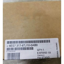 6ES73176TJ100AB0 Module, PLC, LCD, Board, Controller