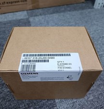 6ES7318-2AJ00-0AB0 Module, PLC, LCD, Board, Controller