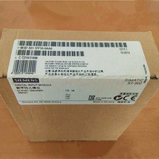 6ES7321-1FF10-0AA0 Module, PLC, LCD, Board, Controller