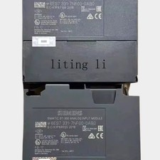 6ES7331-7NF10-0AB0 Module, PLC, LCD, Board, Controller