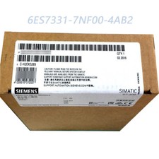 6ES73317NF004AB2 Module, PLC, LCD, Board, Controller