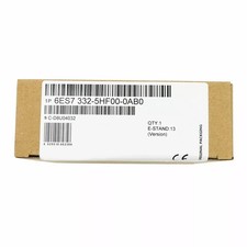 6ES73325HF000AB0 Module, PLC, LCD, Board, Controller