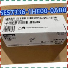 6ES7336-1HE00-0AB0 Module, PLC, LCD, Board, Controller