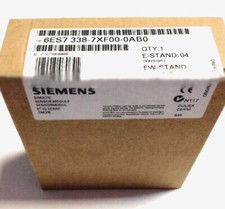 6ES73387XF000AB0 Module, PLC, LCD, Board, Controller