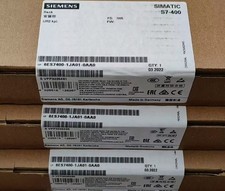 6ES7400-1JA01-0AA0 Module, PLC, LCD, Board, Controller