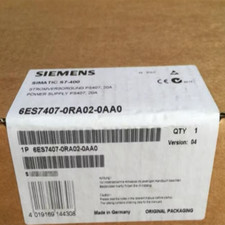 6ES74070RA020AA0 Module, PLC, LCD, Board, Controller