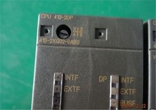 6ES7413-2XG02-0AB0 Module, PLC, LCD, Board, Controller