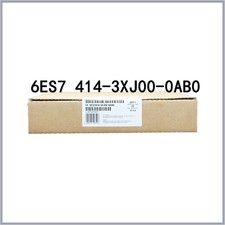 6ES7414-3XJ00-0AB0 Module, PLC, LCD, Board, Controller