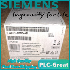 6ES7414-3XM07-0AB0 Module, PLC, LCD, Board, Controller
