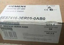 6ES7416-3ER05-0AB0 Module, PLC, LCD, Board, Controller