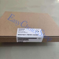 6ES74217BH010AB0 Module, PLC, LCD, Board, Controller