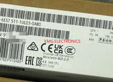 6ES7511-1UL03-0AB0 Module, PLC, LCD, Board, Controller