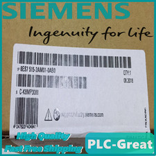 6ES75152AM010AB0 Module, PLC, LCD, Board, Controller