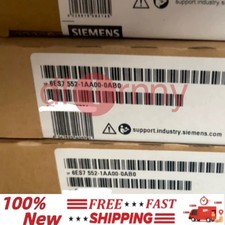 6ES7552-1AA00-0AB0 Module, PLC, LCD, Board, Controller