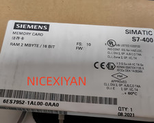 6ES7952-1AL00-0AA0 Module, PLC, LCD, Board, Controller