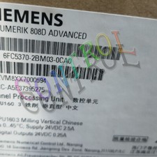 6FC5370-2BM03-0CA0 Module, PLC, LCD, Board, Controller