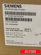 6FC5370-4AT20-0AA0 Module, PLC, LCD, Board, Controller