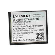 6FC5851-1XG44-3YA0 Module, PLC, LCD, Board, Controller