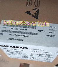 6FX2001-5HE25 Module, PLC, LCD, Board, Controller