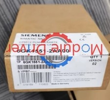 6GK15512AA00 Module, PLC, LCD, Board, Controller