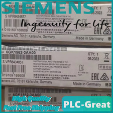 6GK1562-3AA00 Module, PLC, LCD, Board, Controller