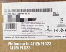6GK52022BH002BA3 Module, PLC, LCD, Board, Controller