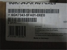 6GK73435FA010XE0 Module, PLC, LCD, Board, Controller